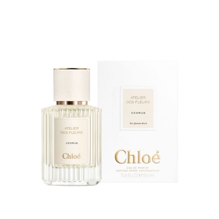 法國 Chloe 仙境花園系列-北國雪松淡香精 50ml[ 國際航空版 ]