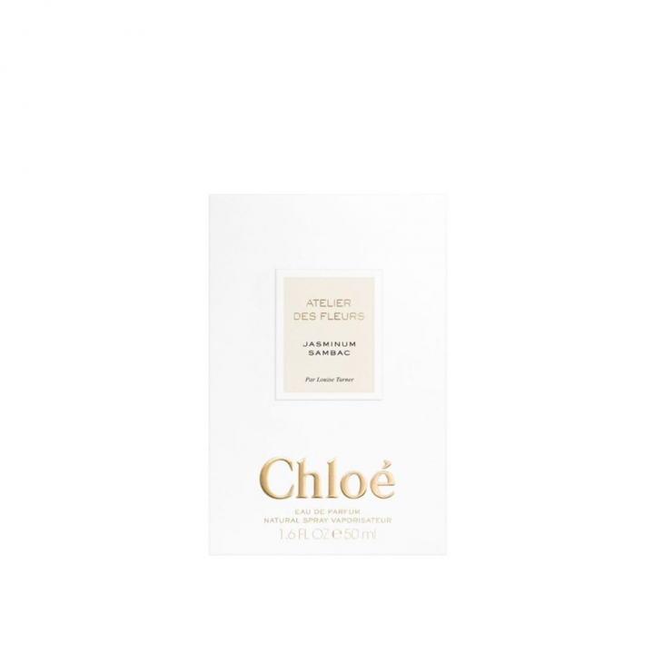 法國 Chloe 仙境花園系列-煙雨茉莉淡香精 50ml[ 國際航空版 ]
