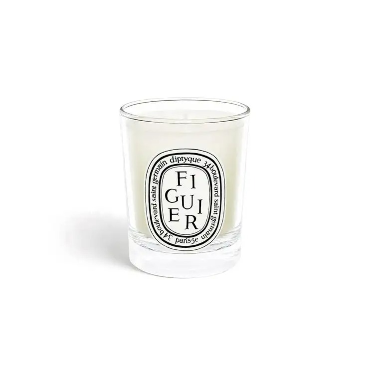 法國 DIPTYQUE 香氛蠟燭 70g #無花果[ 國際航空版 ]