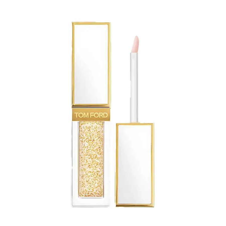美國 TOM FORD 太陽輕吻金箔潤唇露 6ml[ 國際航空版 ]