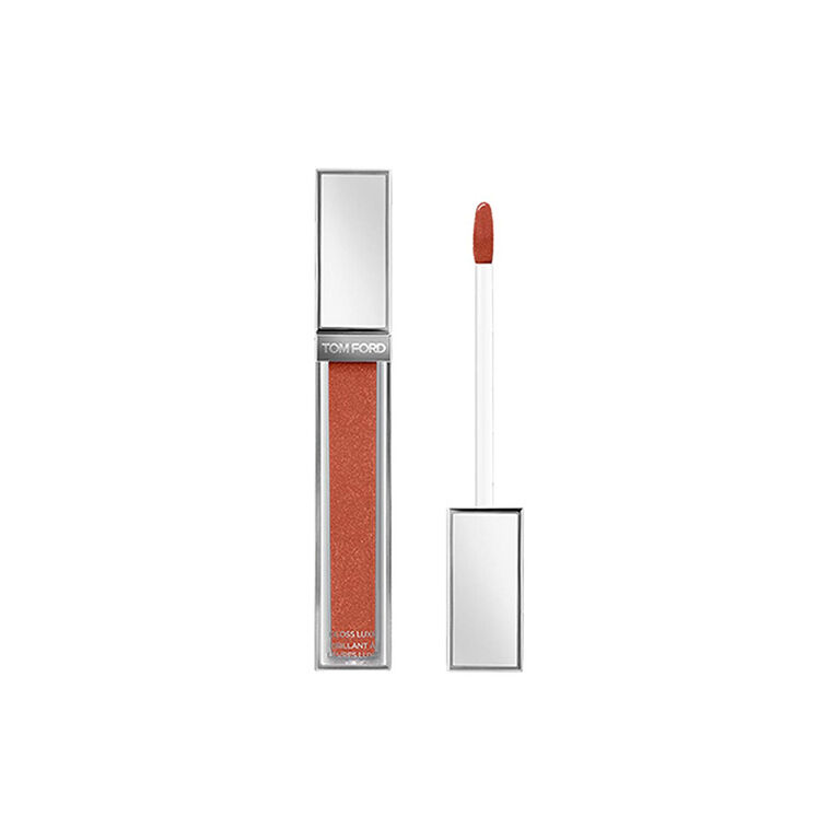 美國 TOM FORD 雪映流光鏡面唇蜜 5.5ml #17 PEAK FLUSH [ 國際航空版 ]