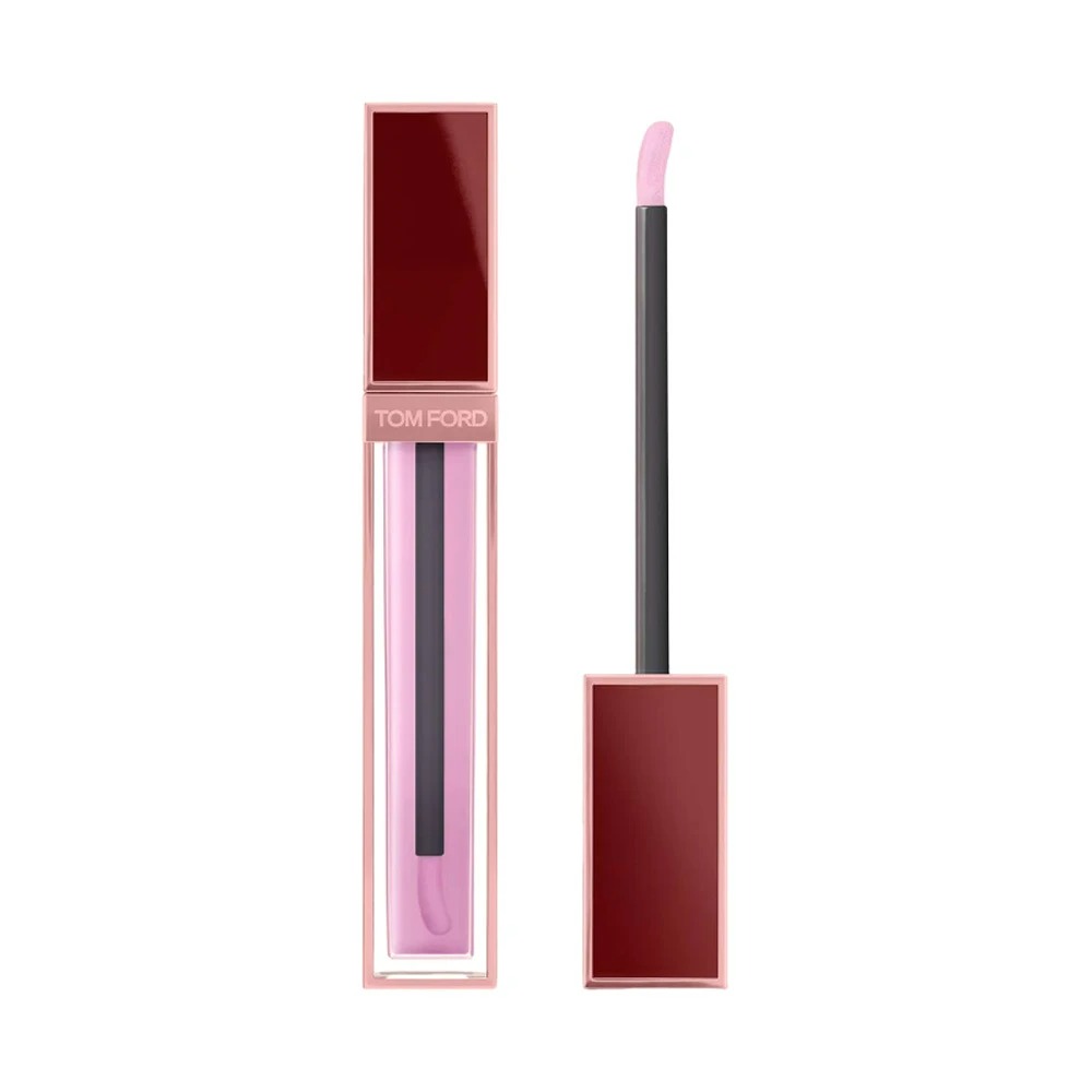 美國 TOM FORD 裸慾玫瑰限定版唇露 5ml [ 國際航空版 ]