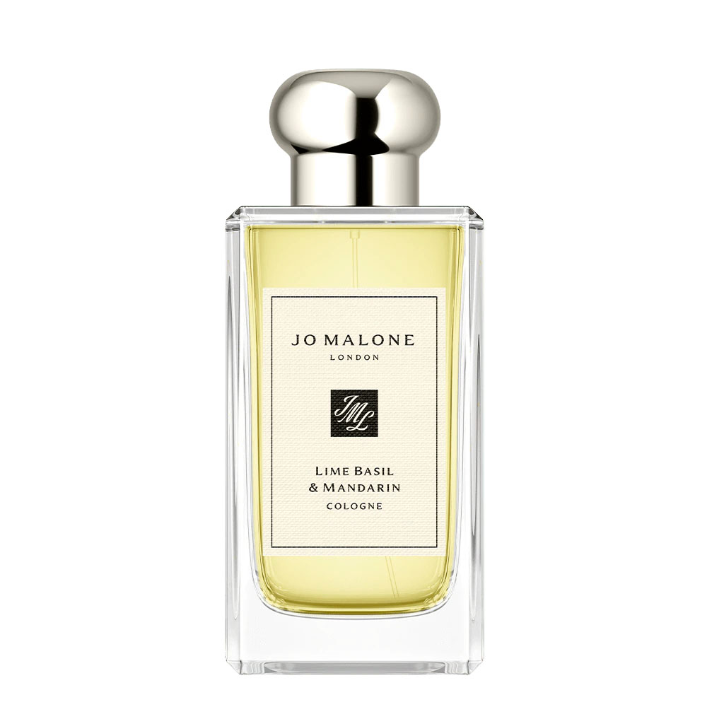 英國 Jo Malone 青檸羅勒與柑橘香水 100ml [ 國際航空版 ]