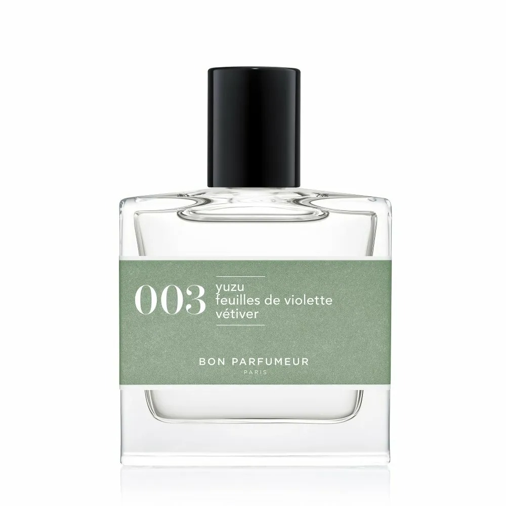 法國 Bon Parfumeur 中性淡香精 30ml #003 [ 國際航空版 ]