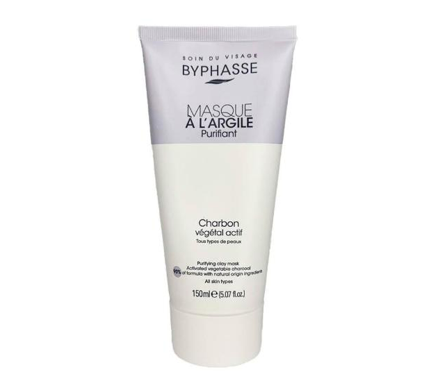 西班牙 BYPHASSE 蓓昂斯 淨化泥面膜 150ml [ 國際航空版 ]