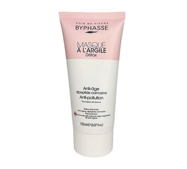 西班牙 BYPHASSE 蓓昂斯 深層淨肌亮膚泥面膜 150ml [ 國際航空版 ]
